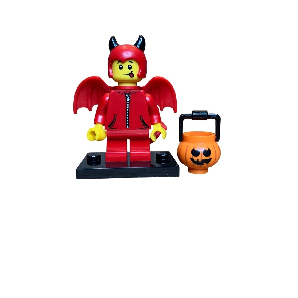 Lego Minifigure‎ Series 16 Cute Little Devil Retired Collectible